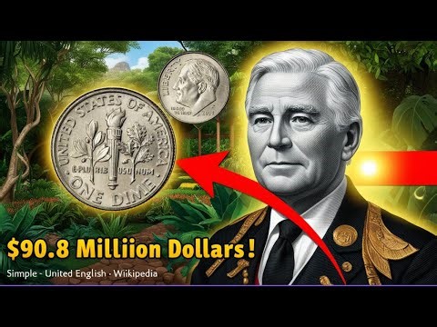 2013 Roosevelt Dime – 1 Dime USA Coin | History, Value & Details