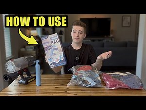 3 Ways To Use Vacuum Storage Bags