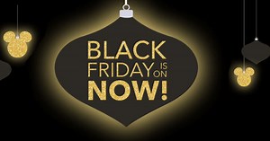 Disney Store and shopDisney Black Friday Deals Revealed | Chip and Company
