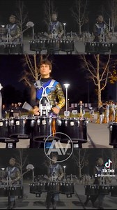2025 RCC quadline ripping some really tough beats! | Drumline AV