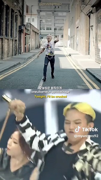 Celebrating 10th Anniversary of G-Dragon's 'Crooked' with Lyrics