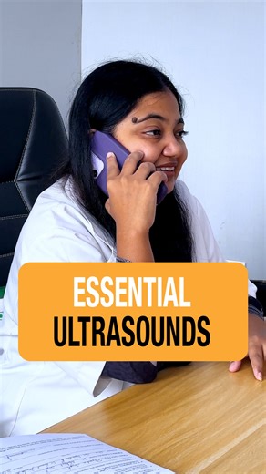 Every ultrasound in pregnancy has a purpose — not just for photos, but to check your baby’s health and development. Here are the ones you should never miss: 👶 6–8 weeks (1st Trimester): TVS to confirm pregnancy and heartbeat 🧬 12–14 weeks: NT/NB scan to screen for chromosomal issues 🩻 18–22 weeks: Anatomy scan (Level 2/TIFFA) to check baby’s organs and structure 📈 28–32 weeks: Growth & wellbeing scan 💡 Each scan gives vital information at the right time. Skipping them can mean missing impor
