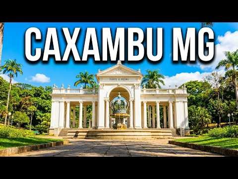 Caxambu, MG - Rota 408 tour through the State of Minas Gerais - Season 16 - Ep 139