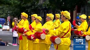 Seafair, Seattle's summer festival, returns after a pandemic-related absence