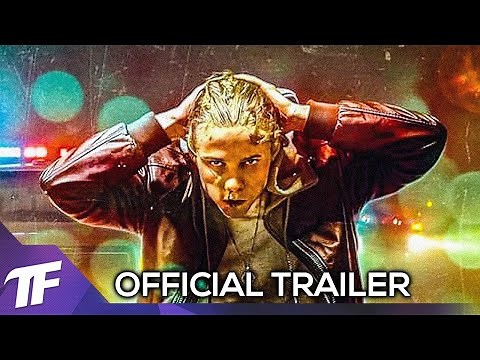 THE RUNNER Official Trailer (2022) Thriller Movie HD