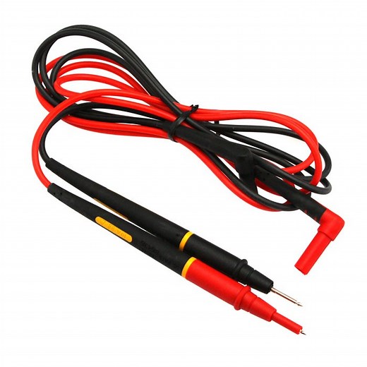 Fluke TL175E TwistGuard Test Lead Set