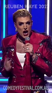 161K views · 2.9K reactions | Luke Heggie might be sick of Airbnb’s but he certainly puts the “laugh” into Live Laugh Love. Watch Luke and a bunch of other comics from home as part of Melbourne Interational Comedy Festival Online: Winter Binge, tickets available via our website now! | Melbourne International Comedy Festival | Facebook