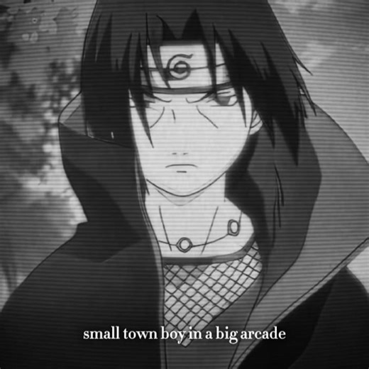 “Itachi X Arcade: Shinobi in the Game World”