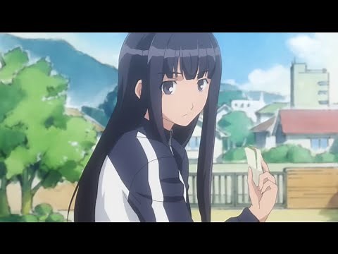 Kimikiss/キミキス pure rouge OP：Aozora loop【Eriko Futami Ver.（CV Rie Tanaka）】／青空loop 【二見瑛理子Ver.（CV田中理恵）】