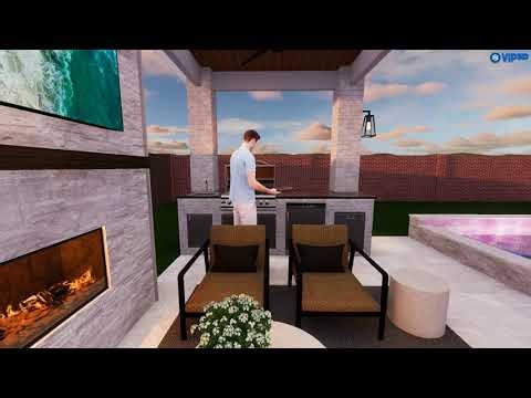 Vip3D - 3D Swimming Pool Design Software