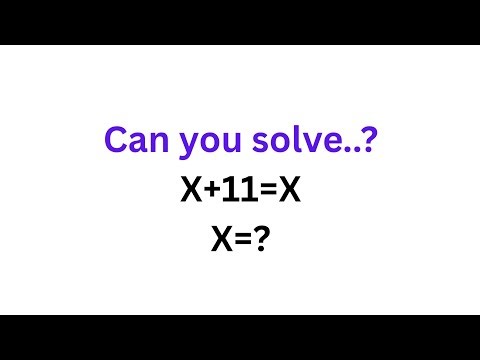 Can you solve..?|Mathematics|Easy method|Problem solving..