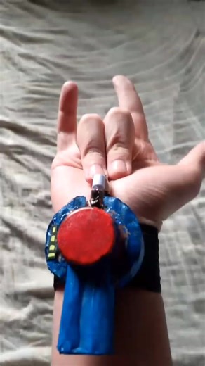 How to Make a Spider-Man Web Shooter from Cardboard