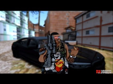 SOM DE TIRO REALISTA - GTA SA ANDROID/PC (G3,GLOCK RAJADA,12,38)
