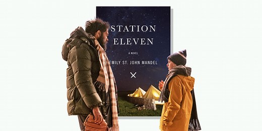 How HBO Max's Station Eleven Reimagines the Novel