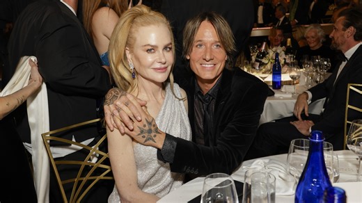 Nicole Kidman files for divorce from Keith Urban after 19 years of marriage
