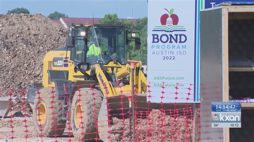 How much bond money was spent on Austin ISD schools that will close?
