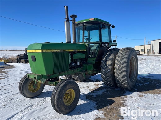1978 John Deere 4640 2WD Tractor | Agriculture