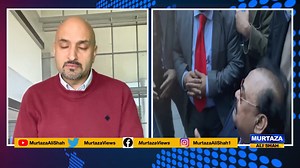 EXCLUSIVE: How Altaf Hussain Won Life & Death Case | Inside Details From Kingston Crown Court | Murtaza Ali Shah