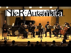 Amusement Park (NieR:Automata) - Spring 2022 Small Ensemble Concert