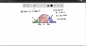 [GET ANSWER] assume z is a standard normal random variable p 150z190 equals 37949