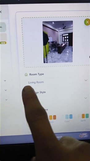 Redesign Any Room with One AI Prompt! 😱🏠 Interior Design Made Easy