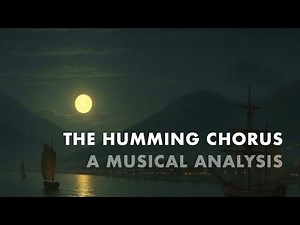 Humming Chorus by Puccini Explained – From Opera to Piano Transcription
