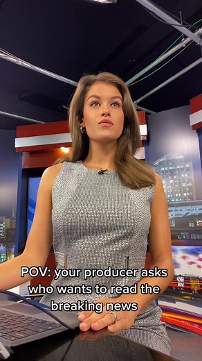 Good thing my IFB is fixed so I can hear 😅 #tv #news #hacks #dayinmylife #grwm #tutorial #hair #makeup #foryou #fyp #foryoupage #life #work #woman #girl #power