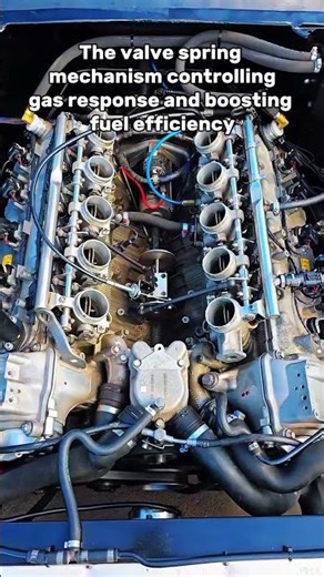 How Carburetors Work: The Old-School Fuel Magic #mechanic#engineering#automobile