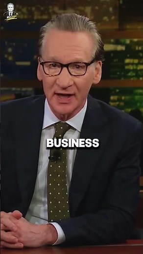 How Timing Changed Everything #billmaher #shorts