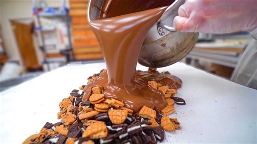 This isn’t accidental – how expert candy makers perfect satisfying sweets