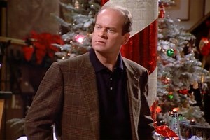 'Frasier,' "Frasier Grinch"