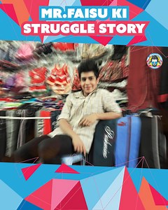 Mr.Faisu Ki Struggle Story #manieshpaul #mrfaisu #faisalshaikh #tiktok #podcast | Maniesh Paul