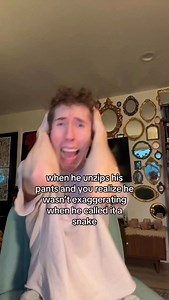 put that PYTHON away NOW • • • • • • • #comedy #funny #politics #reels #spencewuah #comedian #politics | Spencer Hunt