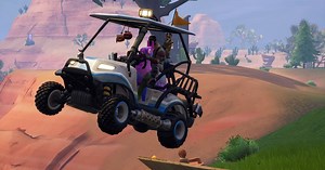 'Fortnite' Flaming Hoop Locations: Map and Video Guide for Week 5