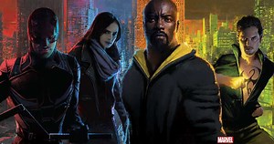 Netflix divulga trailer final de 'Os Defensores'