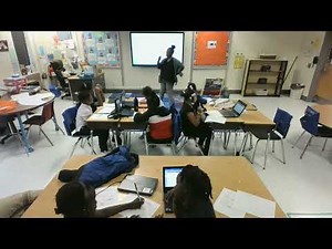 Interrelated Teacher(2nd) GaTapp PPA: Part 2 : Characterization & The Beginning, Middle and End.