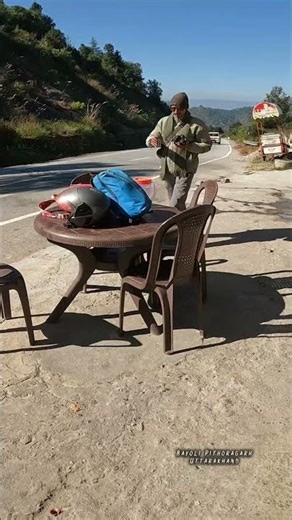 bayoli himalayan mountain view point ॥