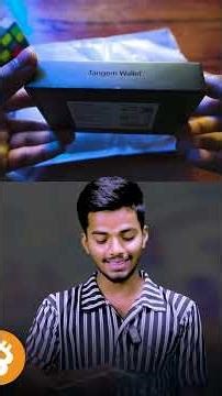 Tangem Hardware Wallet 🔐 Best Crypto Hardware Wallet? | Secure Cold Storage for Bitcoin & Crypto