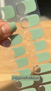 6.5M views · 25K reactions | Nail extensions करें घर पर- Nail extensions Stickers review #nailstickers #nailextension #nails #priyasbeautytips | Priya's beauty tips | Facebook