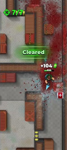 Hunter Assassin 😎 [Level 17]Easy Level 😌 #Mohitrawal-yt01 #ytshorts #HunterAssassin