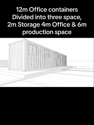 CP container projects on TikTok