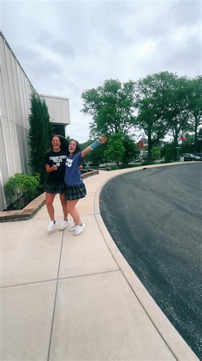 When dynamic duo has to separate in 4 months 🥺😢☹️😔 #longdistance #sadness
