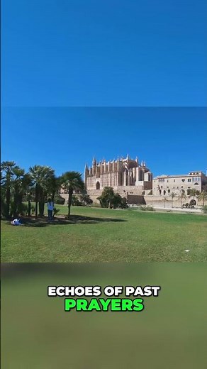 Explore Palma Cathedral: Gothic Grandeur & Gaudi's Touch in Mallorca!