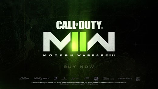 Call of Duty Modern Warfare 2 and Warzone 2.0 - Official Trailer