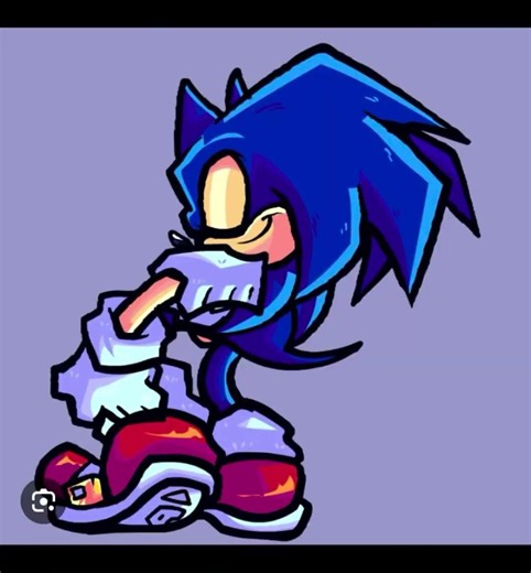 Sonic FNF edit