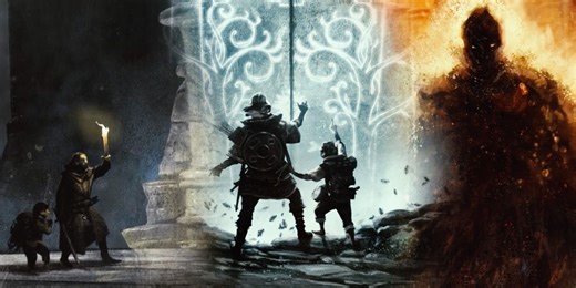 We Can Relive The Most Iconic LOTR Fight Thanks To New The One Ring RPG Book