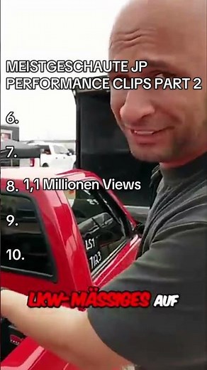 MEISTGESEHENE JP PERFORMANCE CLIPS PART 2 #fy #auto #jpperformance #bestof