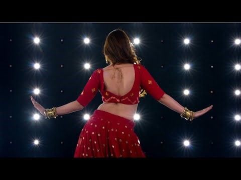 Aaja Nachle dance | Dance with Alisha |