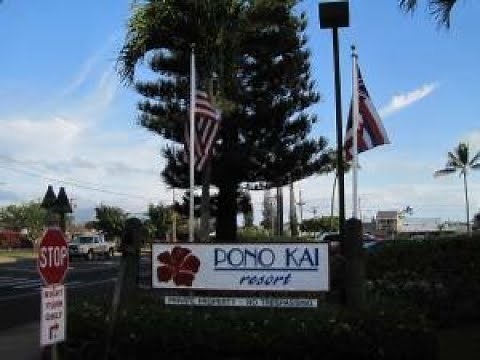 The Pono Kai Resort on The Island Of Kauai