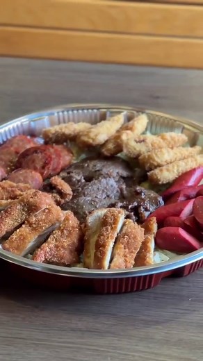 Get game day ready with the perfect platter for your watch party 🥳 Skip the line and order ahead of time online at Zippys.com or via the Zippy’s app. 🏈 From Fried Noodle Platters, and ‘Ohana Pacs, to Korean Fried Chicken Platters, and boxes of our famous Fried Chicken, with these party favorites you’re sure to win the potluck! #NextStopZippys | Zippy's